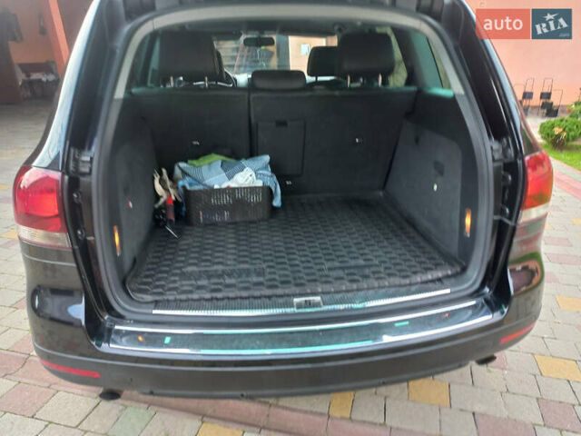 Фольксваген Туарег, объемом двигателя 3 л и пробегом 280 тыс. км за 10500 $, фото 7 на Automoto.ua