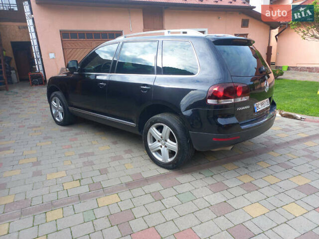 Фольксваген Туарег, объемом двигателя 3 л и пробегом 280 тыс. км за 10500 $, фото 3 на Automoto.ua