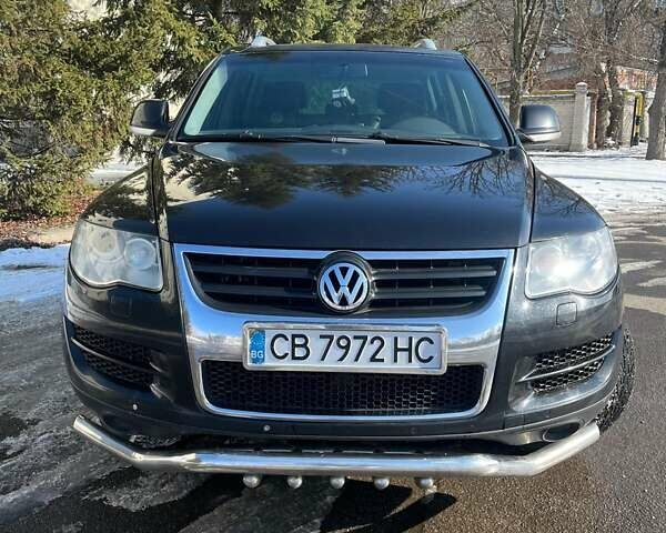 Фольксваген Туарег, объемом двигателя 0 л и пробегом 350 тыс. км за 6000 $, фото 2 на Automoto.ua