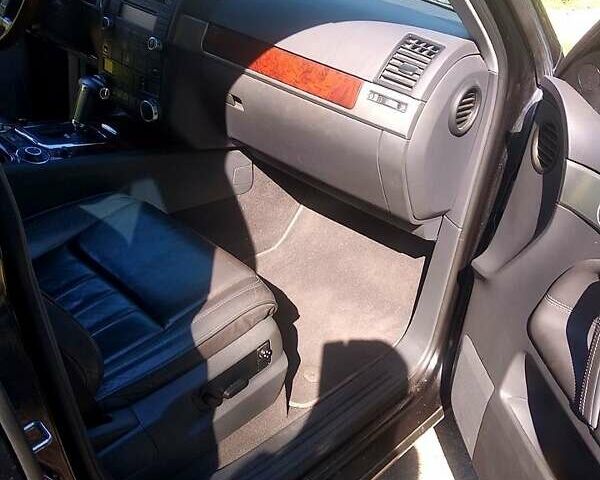 Фольксваген Туарег, объемом двигателя 3 л и пробегом 97 тыс. км за 13500 $, фото 2 на Automoto.ua