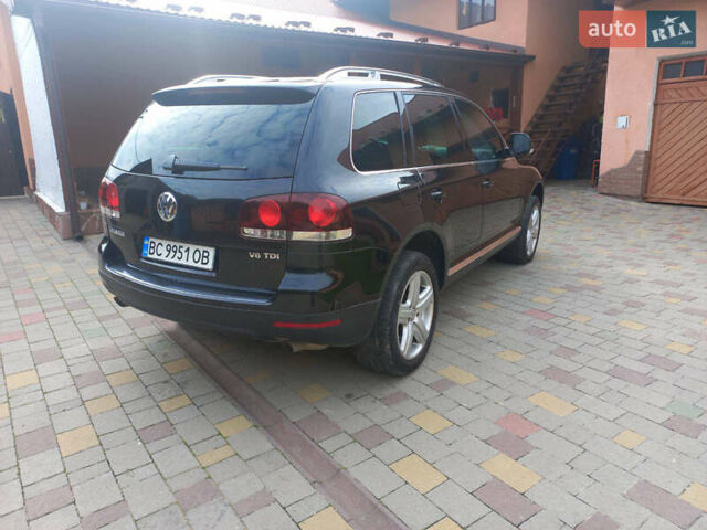 Фольксваген Туарег, объемом двигателя 3 л и пробегом 280 тыс. км за 10500 $, фото 5 на Automoto.ua