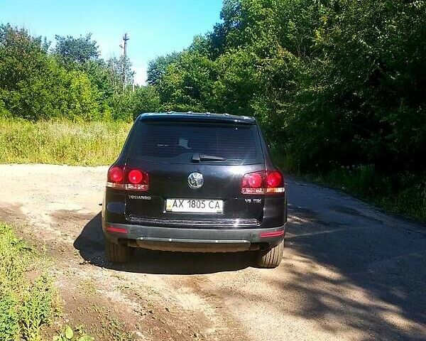 Фольксваген Туарег, объемом двигателя 3 л и пробегом 97 тыс. км за 13500 $, фото 7 на Automoto.ua