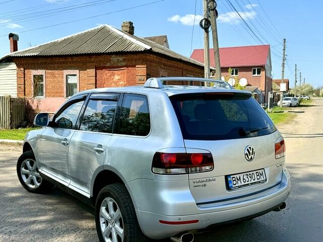 Фольксваген Туарег, объемом двигателя 30 л и пробегом 291 тыс. км за 10950 $, фото 2 на Automoto.ua
