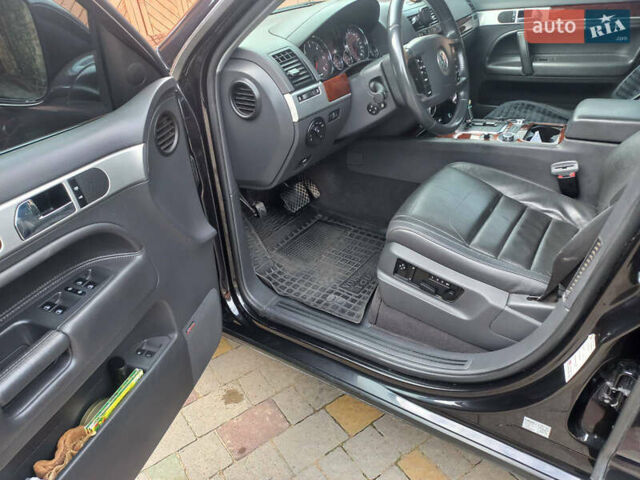 Фольксваген Туарег, объемом двигателя 3 л и пробегом 280 тыс. км за 10500 $, фото 6 на Automoto.ua