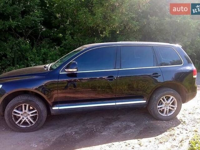 Фольксваген Туарег, объемом двигателя 3 л и пробегом 97 тыс. км за 13500 $, фото 5 на Automoto.ua