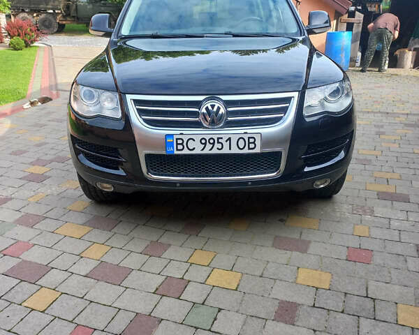 Фольксваген Туарег, объемом двигателя 3 л и пробегом 280 тыс. км за 10500 $, фото 1 на Automoto.ua