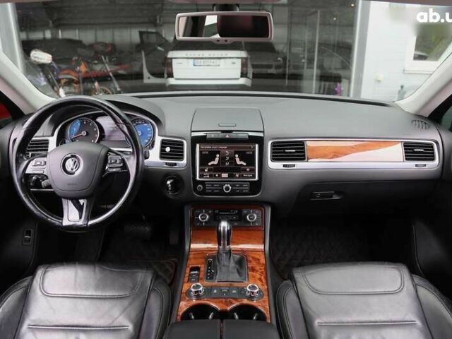 Фольксваген Туарег, объемом двигателя 3.6 л и пробегом 241 тыс. км за 13000 $, фото 11 на Automoto.ua