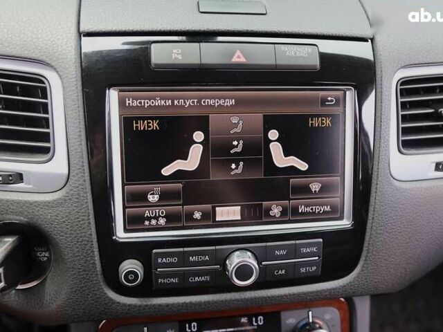 Фольксваген Туарег, объемом двигателя 3.6 л и пробегом 241 тыс. км за 13000 $, фото 18 на Automoto.ua