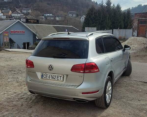 Фольксваген Туарег, об'ємом двигуна 3.6 л та пробігом 240 тис. км за 12999 $, фото 8 на Automoto.ua