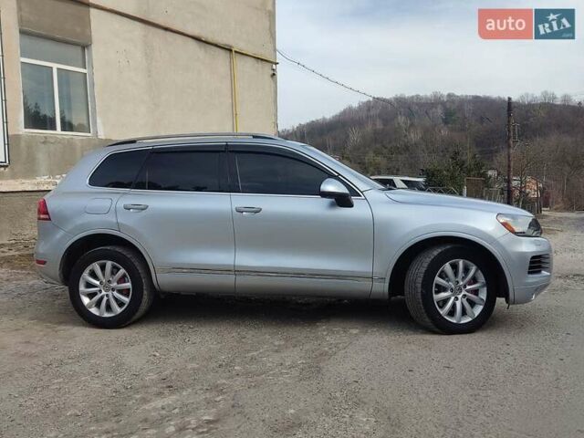 Фольксваген Туарег, об'ємом двигуна 3.6 л та пробігом 240 тис. км за 12999 $, фото 5 на Automoto.ua