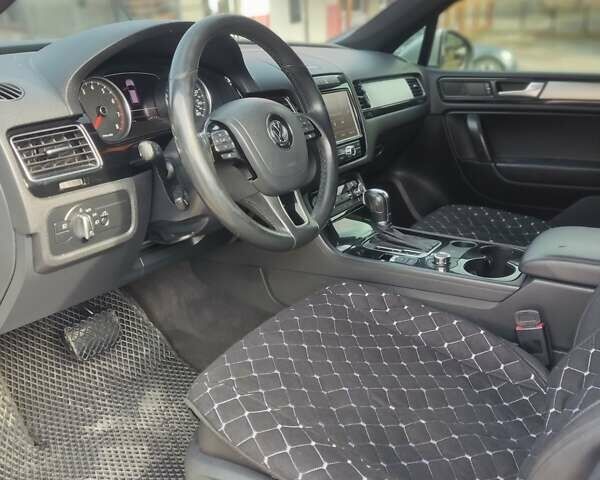 Фольксваген Туарег, об'ємом двигуна 3.6 л та пробігом 240 тис. км за 12999 $, фото 19 на Automoto.ua