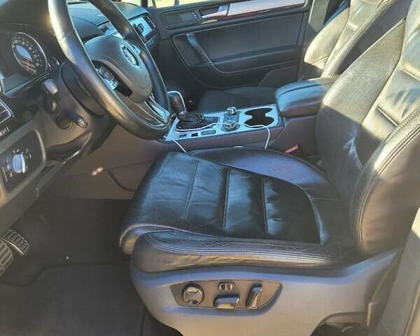 Фольксваген Туарег 2010 в Одессе на Automoto.ua Фольксваген Туарег, объемом двигателя 4.13 л и пробегом 254 тыс. км за 21000 $, фото 8 на Automoto.ua