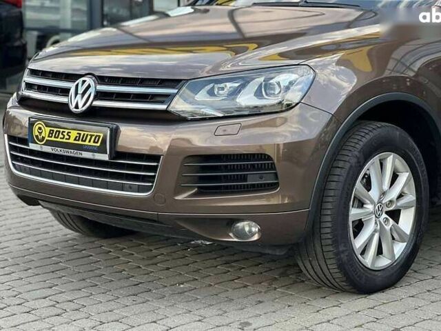 Фольксваген Туарег 2010 в Ивано-Франковске на Automoto.ua Фольксваген Туарег, объемом двигателя 3 л и пробегом 261 тыс. км за 21000 $, фото 7 на Automoto.ua