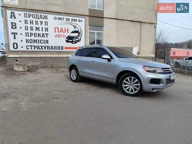 Фольксваген Туарег, об'ємом двигуна 3.6 л та пробігом 240 тис. км за 12999 $, фото 3 на Automoto.ua