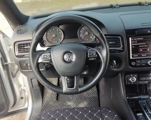 Фольксваген Туарег, об'ємом двигуна 3.6 л та пробігом 240 тис. км за 12999 $, фото 24 на Automoto.ua