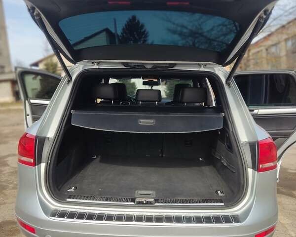 Фольксваген Туарег, об'ємом двигуна 3.6 л та пробігом 240 тис. км за 12999 $, фото 25 на Automoto.ua