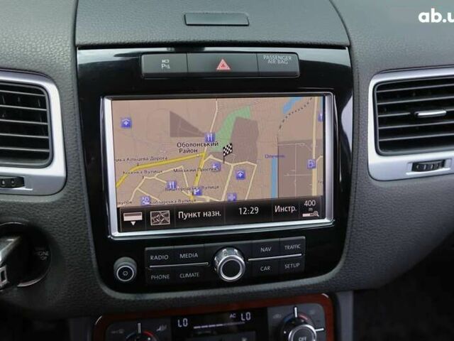 Фольксваген Туарег, объемом двигателя 3.6 л и пробегом 241 тыс. км за 13000 $, фото 17 на Automoto.ua