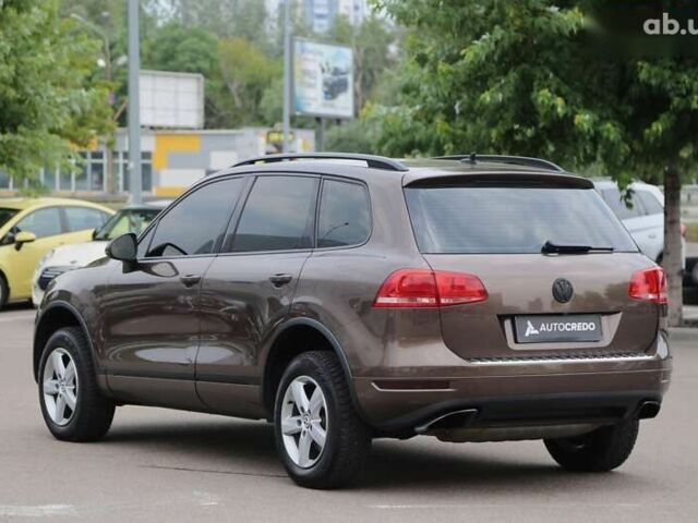 Фольксваген Туарег, объемом двигателя 3.6 л и пробегом 241 тыс. км за 13000 $, фото 3 на Automoto.ua