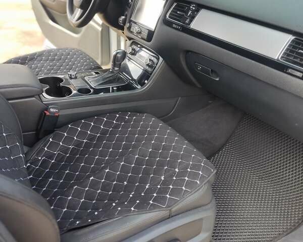 Фольксваген Туарег, об'ємом двигуна 3.6 л та пробігом 240 тис. км за 12999 $, фото 20 на Automoto.ua