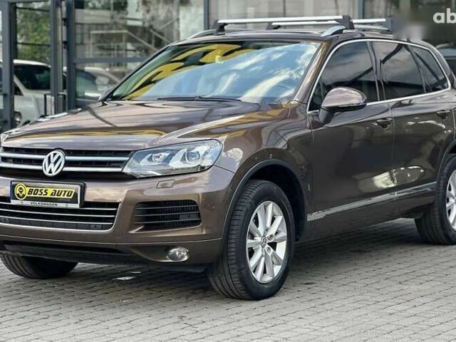 Фольксваген Туарег 2010 в Ивано-Франковске на Automoto.ua Фольксваген Туарег, объемом двигателя 3 л и пробегом 261 тыс. км за 21000 $, фото 2 на Automoto.ua