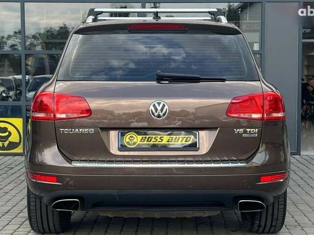 Фольксваген Туарег 2010 в Ивано-Франковске на Automoto.ua Фольксваген Туарег, объемом двигателя 3 л и пробегом 261 тыс. км за 21000 $, фото 4 на Automoto.ua
