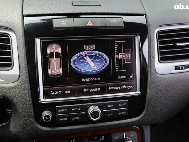 Фольксваген Туарег, объемом двигателя 3.6 л и пробегом 241 тыс. км за 13000 $, фото 15 на Automoto.ua