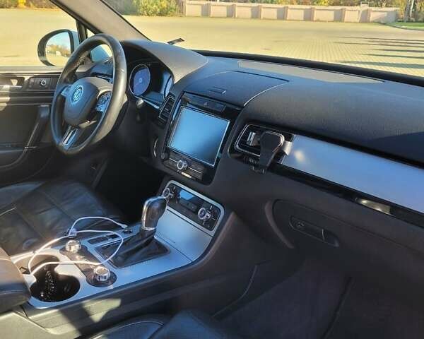 Фольксваген Туарег 2010 в Одессе на Automoto.ua Фольксваген Туарег, объемом двигателя 4.13 л и пробегом 254 тыс. км за 21000 $, фото 16 на Automoto.ua