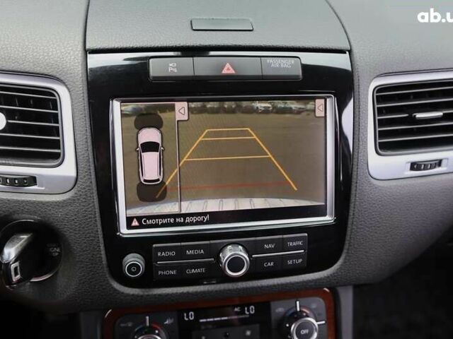 Фольксваген Туарег, объемом двигателя 3.6 л и пробегом 241 тыс. км за 13000 $, фото 16 на Automoto.ua