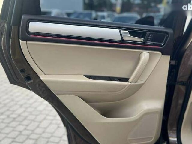 Фольксваген Туарег 2010 в Ивано-Франковске на Automoto.ua Фольксваген Туарег, объемом двигателя 3 л и пробегом 261 тыс. км за 21000 $, фото 21 на Automoto.ua