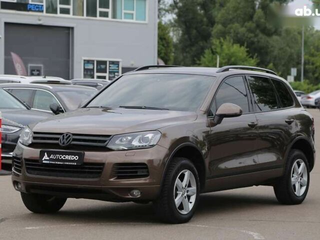 Фольксваген Туарег, объемом двигателя 3.6 л и пробегом 241 тыс. км за 13000 $, фото 2 на Automoto.ua