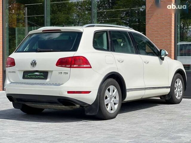 Фольксваген Туарег, объемом двигателя 3 л и пробегом 257 тыс. км за 15490 $, фото 10 на Automoto.ua