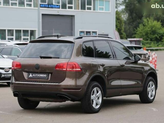 Фольксваген Туарег, объемом двигателя 3.6 л и пробегом 241 тыс. км за 13000 $, фото 5 на Automoto.ua
