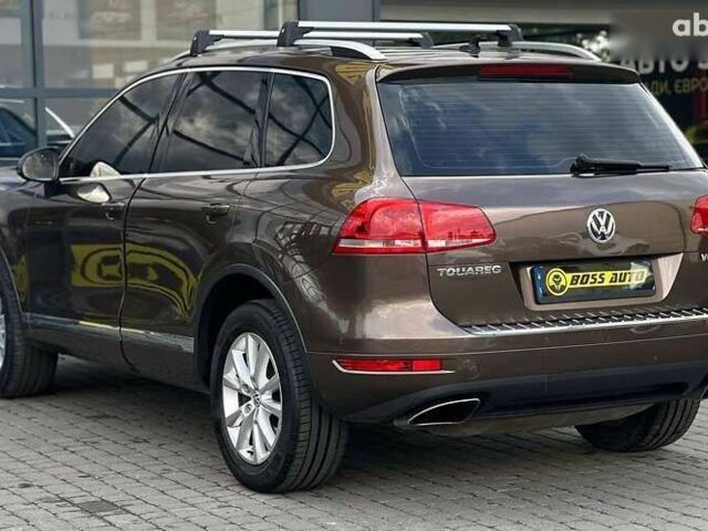 Фольксваген Туарег 2010 в Ивано-Франковске на Automoto.ua Фольксваген Туарег, объемом двигателя 3 л и пробегом 261 тыс. км за 21000 $, фото 3 на Automoto.ua
