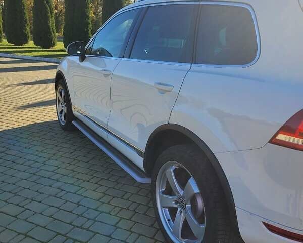 Фольксваген Туарег 2010 в Одессе на Automoto.ua Фольксваген Туарег, объемом двигателя 4.13 л и пробегом 254 тыс. км за 21000 $, фото 21 на Automoto.ua