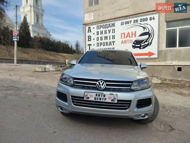 Фольксваген Туарег, об'ємом двигуна 3.6 л та пробігом 240 тис. км за 12999 $, фото 1 на Automoto.ua