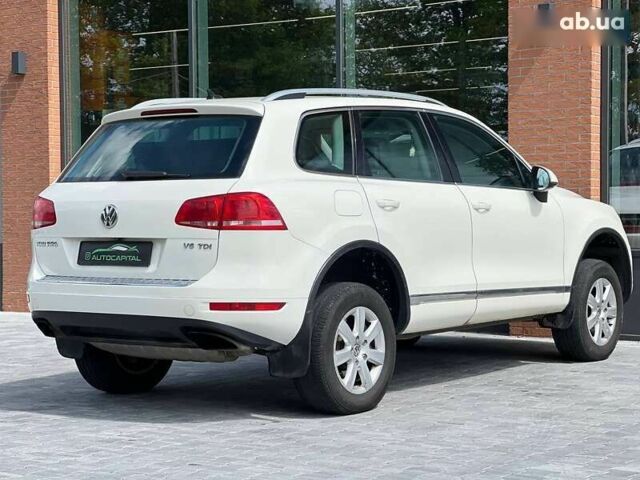 Фольксваген Туарег, объемом двигателя 3 л и пробегом 257 тыс. км за 15490 $, фото 8 на Automoto.ua