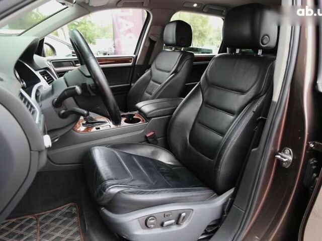 Фольксваген Туарег, объемом двигателя 3.6 л и пробегом 241 тыс. км за 13000 $, фото 6 на Automoto.ua