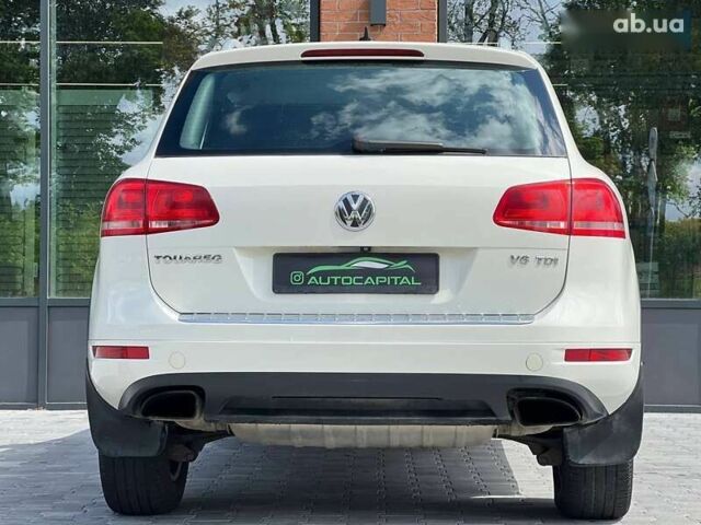 Фольксваген Туарег, объемом двигателя 3 л и пробегом 257 тыс. км за 15490 $, фото 6 на Automoto.ua