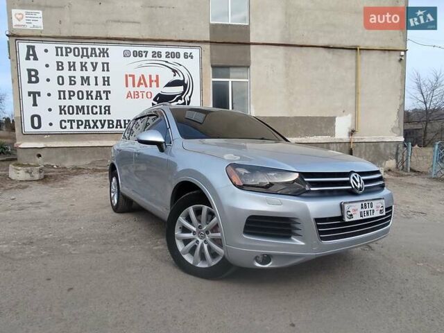 Фольксваген Туарег, об'ємом двигуна 3.6 л та пробігом 240 тис. км за 12999 $, фото 2 на Automoto.ua