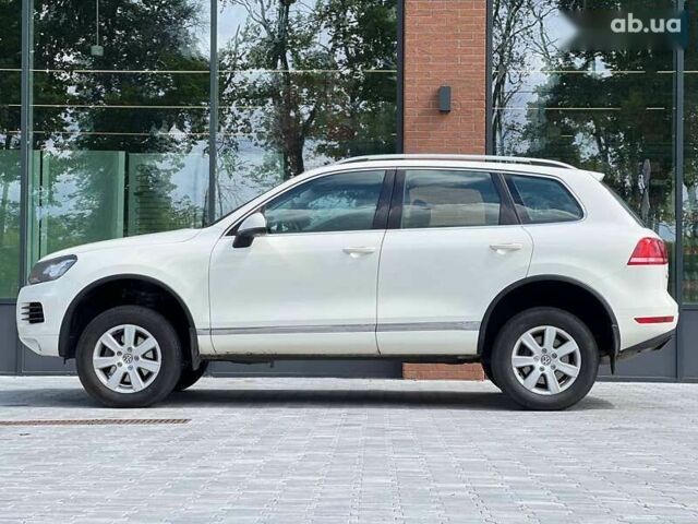 Фольксваген Туарег, объемом двигателя 3 л и пробегом 257 тыс. км за 15490 $, фото 3 на Automoto.ua