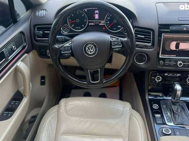 Фольксваген Туарег 2010 в Ивано-Франковске на Automoto.ua Фольксваген Туарег, объемом двигателя 3 л и пробегом 261 тыс. км за 21000 $, фото 16 на Automoto.ua