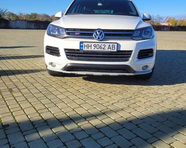 Фольксваген Туарег 2010 в Одессе на Automoto.ua Фольксваген Туарег, объемом двигателя 4.13 л и пробегом 254 тыс. км за 21000 $, фото 27 на Automoto.ua