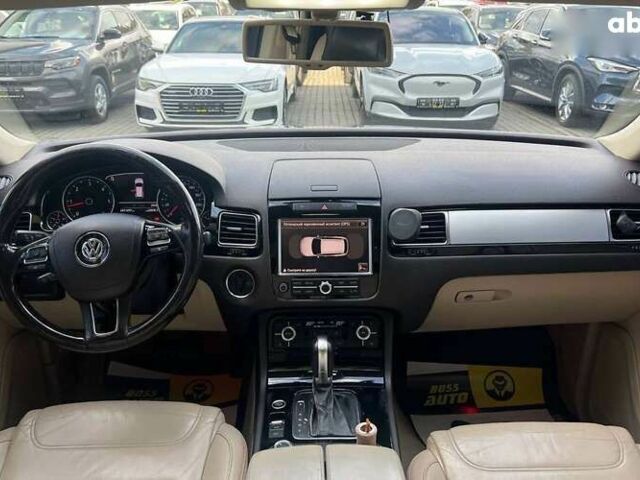 Фольксваген Туарег 2010 в Ивано-Франковске на Automoto.ua Фольксваген Туарег, объемом двигателя 3 л и пробегом 261 тыс. км за 21000 $, фото 17 на Automoto.ua