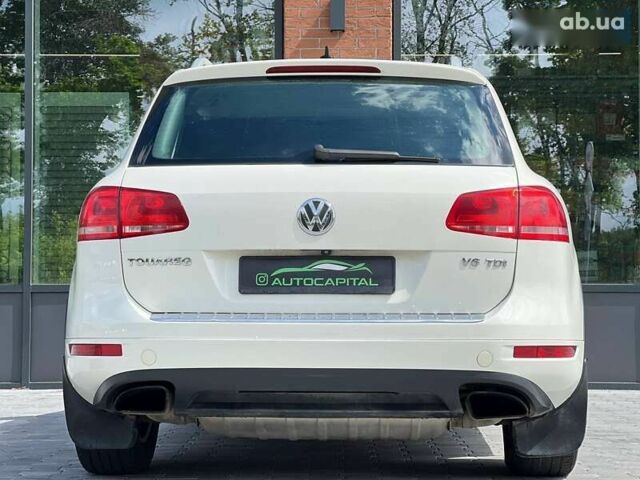 Фольксваген Туарег, объемом двигателя 3 л и пробегом 257 тыс. км за 15490 $, фото 9 на Automoto.ua