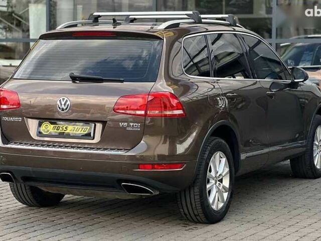 Фольксваген Туарег 2010 в Ивано-Франковске на Automoto.ua Фольксваген Туарег, объемом двигателя 3 л и пробегом 261 тыс. км за 21000 $, фото 5 на Automoto.ua