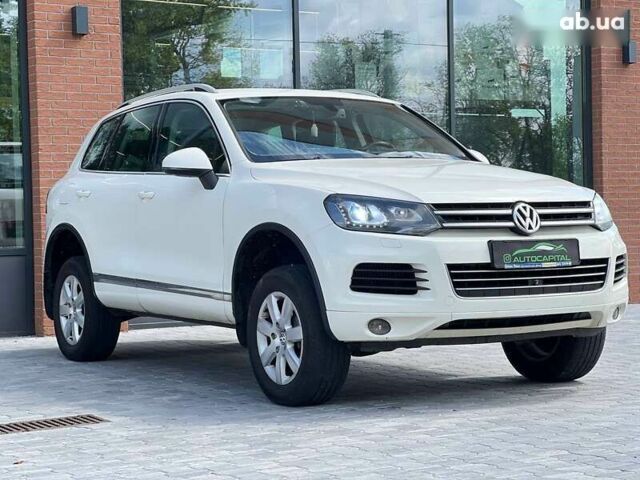 Фольксваген Туарег, объемом двигателя 3 л и пробегом 257 тыс. км за 15490 $, фото 2 на Automoto.ua