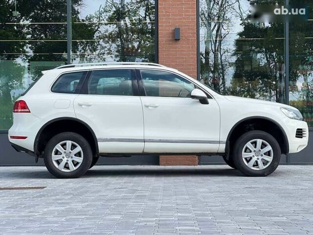 Фольксваген Туарег, объемом двигателя 3 л и пробегом 257 тыс. км за 15490 $, фото 4 на Automoto.ua