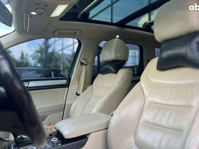 Фольксваген Туарег 2010 в Ивано-Франковске на Automoto.ua Фольксваген Туарег, объемом двигателя 3 л и пробегом 261 тыс. км за 21000 $, фото 12 на Automoto.ua