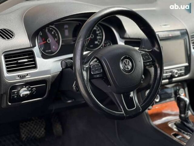 Фольксваген Туарег, объемом двигателя 3 л и пробегом 257 тыс. км за 15490 $, фото 24 на Automoto.ua