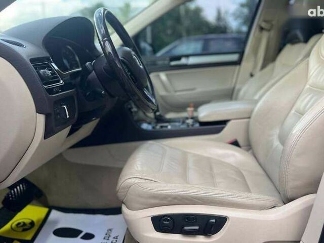 Фольксваген Туарег 2010 в Ивано-Франковске на Automoto.ua Фольксваген Туарег, объемом двигателя 3 л и пробегом 261 тыс. км за 21000 $, фото 11 на Automoto.ua